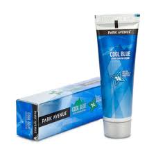 PARK AVENUE SHAVING CRM COOL BLUE 70GM