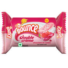 SUNFEAST BOUNCE DOUBLE STRWBRY & VANILA 36GM