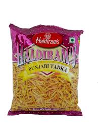 HALDIRAM PUNJABI TADKA 200 GM POUCH.