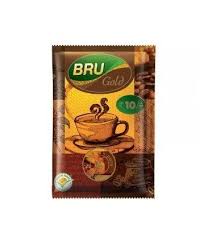 BRU GOLD COFFEE 4.5GM SACHET