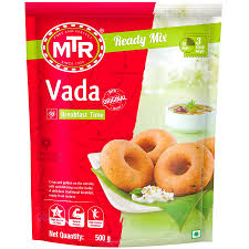 MTR VADA MIX 500 GM POUCH.