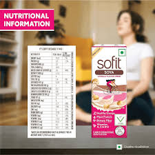 SOFIT SOYA MILK VANILLA 200 ML.TETRA