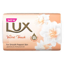 LUX SOAP VELVET TOUCH 3*150 GM SET.
