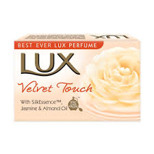LUX SOAP VELVET TOUCH 3*150 GM SET.