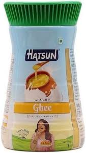 HATSUN COW GHEE 1 LTR JAR.