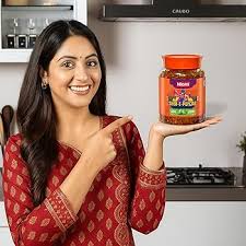 NILONS SHER-E-PUNJAB MIX/MANGO PICKLE 500GM