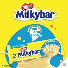 NESTLE MILKYBAR 26 GM.