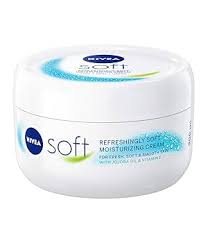 NIVEA SOFT CREAM 300 ML TUB