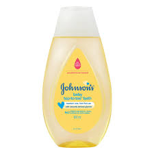 JOHNSON BABY TOP TO TOE WASH 100 ML BOTTLE.