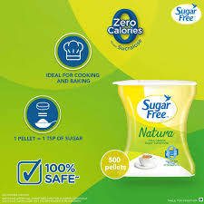 SUGAR FREE NATURA 500PELLETS