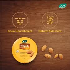 JOY HONEY AND ALMOND CREAM 200ML