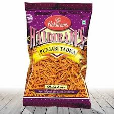 HALDIRAM PUNJABI TADKA 200 GM POUCH.