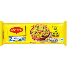 MAGGI NOODLES MASALA 420 GM PACKET.