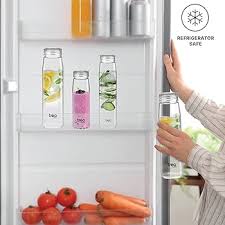 TREO AQUA FRESH GLASS BOTTLE 500- 1PIECE