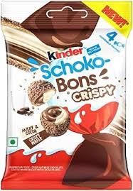 KINDER JOY SCHOKO BONS CRISPY 22.4GM