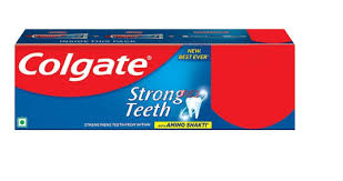COLGATE STRONG TEETH CAVITY PROTECTION 300 GM