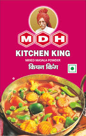MDH KITCHEN KING MASALA 100 GM CRTN