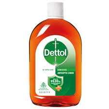 DETTOL ANTISEPTIC LIQUID 200 ML BOTTLE..