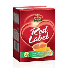 RED LABEL TEA 500 GM BOX