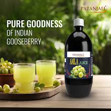 PATANJALI AMLA JUICE 1LTR