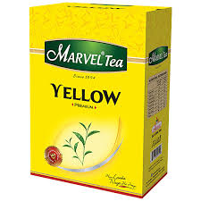 MARVEL TEA YELLLOW 250GM