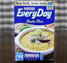 NESTLE EVERYDAY PURE GHEE 1 LTR TETRA.