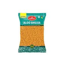 HALDIRAM ALOO BHUJIA 42 GM POUCH  (NAMKEEN)