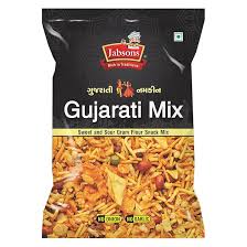 JABSONS GUJRATI MIX 160GM