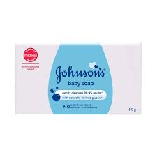 JOHNSON BABY SOAP 50 GM.