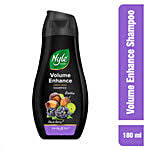 NYLE SHAMPOO BLACK 180ML