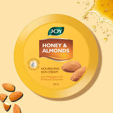 JOY HONEY ALMOND CREAM 100ML