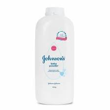 JOHNSON BABY POWDER 100 GM.BOTTLE