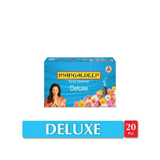 MANGALDEEP DHOOP DELUXE 20 PCS