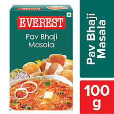 EVEREST PAV BHAJI MASALA 100 GM.CRTN