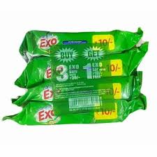 EXO BAR 4*100GM