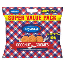 CREMICA COCONUT 900GM