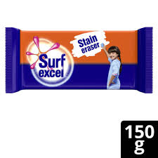 SURF EXCEL WASHING BAR 150 GM.