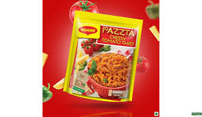 MAGGI PAZZTA TOMATO TWIST 64 GM POUCH.