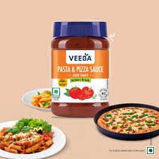 VEEBA PASTA PIZZA SAUCE 280GM