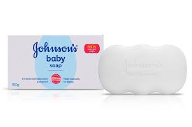 JOHNSON BABY SOAP 150 GM.