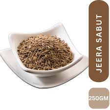 JEERA SABAT 250GM