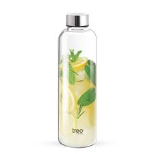 TREO BOROSILICATE CLARION GLASS BOTTLE 1PIECE