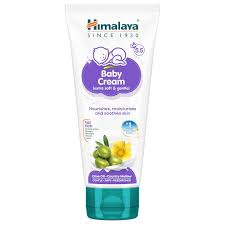 HIMALAYA  BABY CREAM 200ML