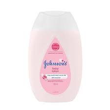 JOHNSON BABY LOTION 100 ML BOTTLE