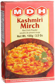 MDH KASHMIRI MIRCH 100GM
