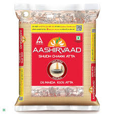 AASHIRVAAD ATTA 10 KG BAG