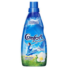 COMFORT MORNING FRESH BLUE 800 ML BOTTLE