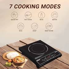 INALSA INDUCTION KREVIA 2000W 1PIECE