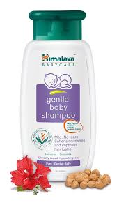 HIMALAYA BABY SHAMPOO 100 ML BOTTLE