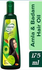 NIHAR SHANTI HAIR OIL 175 ML.BOTTLE